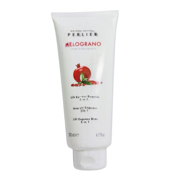 Perlier Melograno Pomegranate 5 in 1 Arm Lift Express Cream 6.7 oz. NEW SEALED - Picture 1 of 3